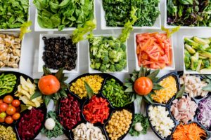 Healthy Eating for Older Adults