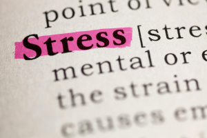 Dealing with Stress and Anxiety