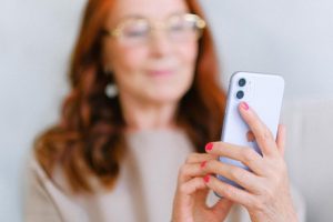 Mobile Apps for Seniors