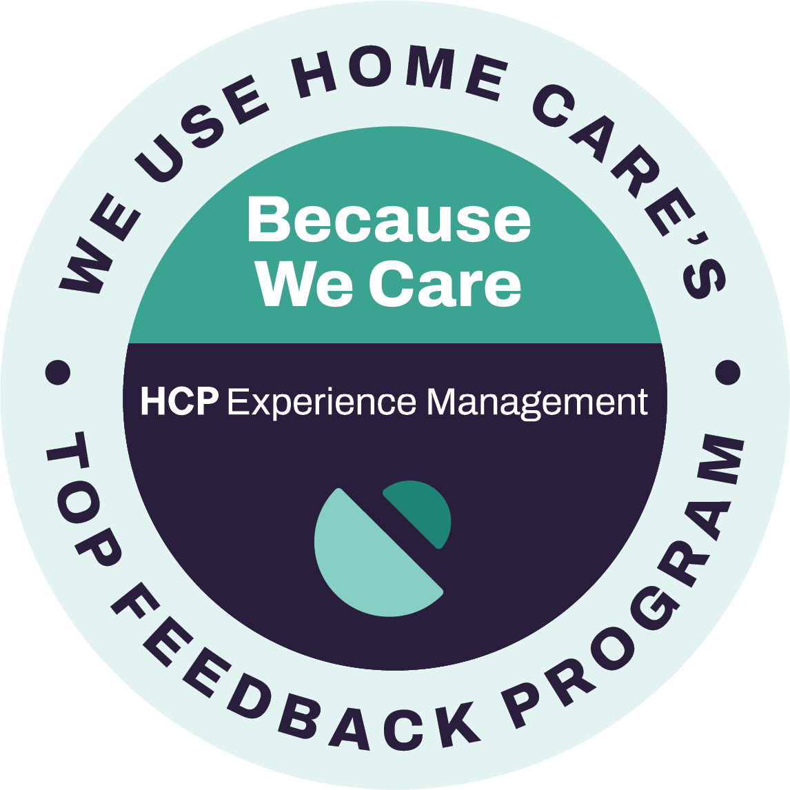 HCP Experience Management Customer Badge_High Res